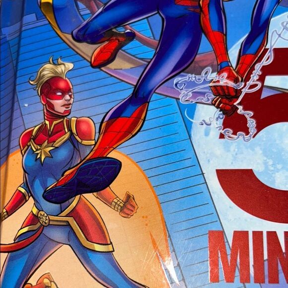 5-Minute Marvel Stories Book 📕 - Picture 7 of 17